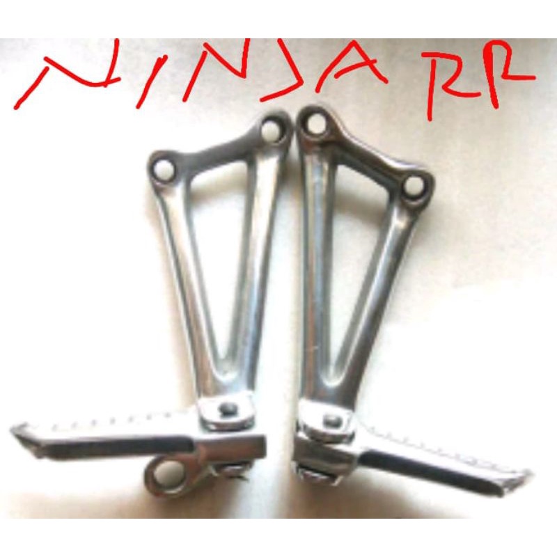 postep belakang ninja RR