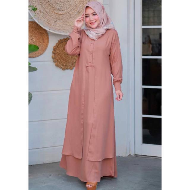Jannah dress