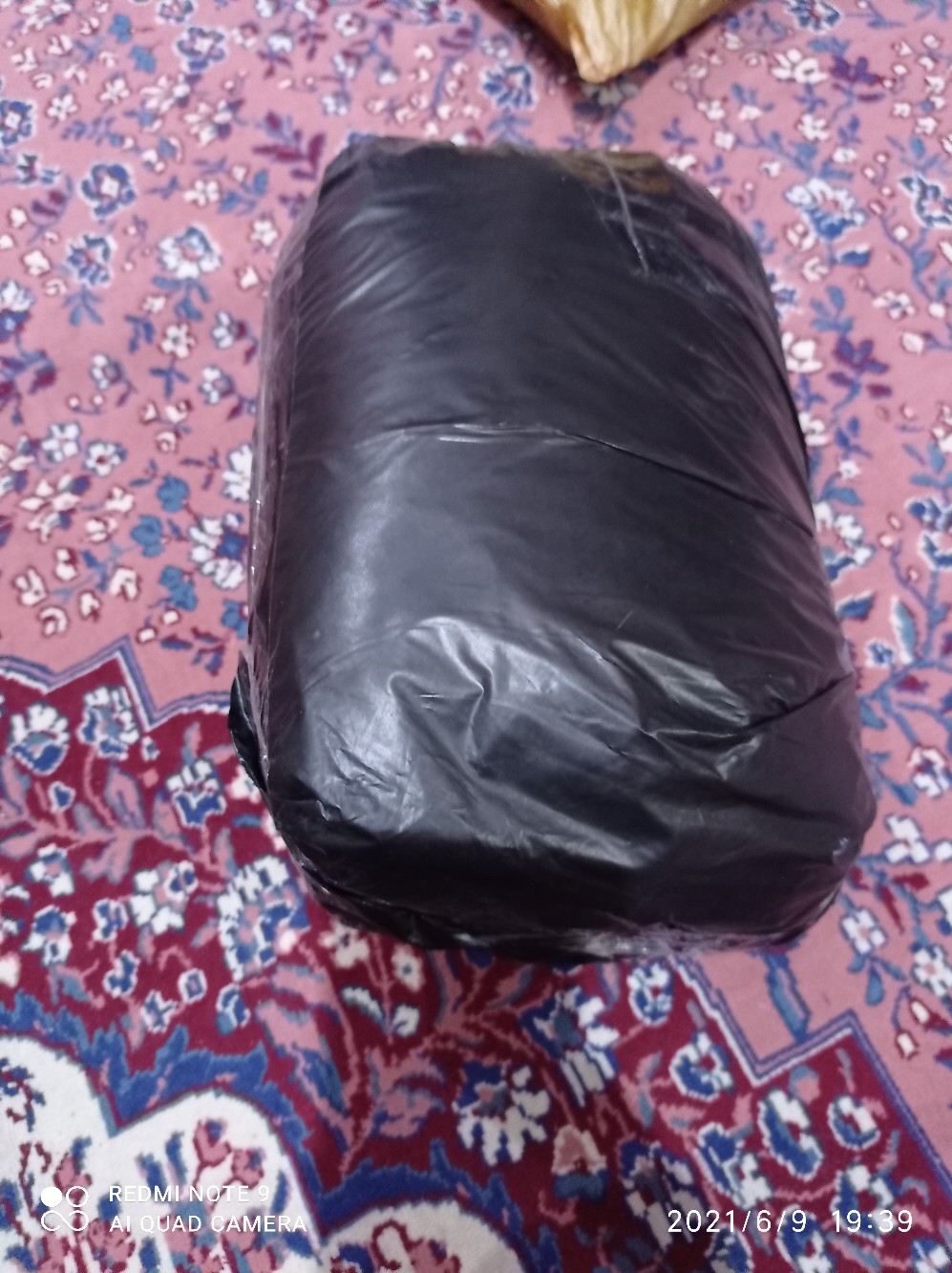 Guling Anak Polos Restking D18x65 Cm