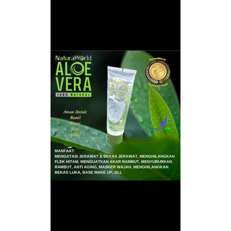 

naturaaloevera