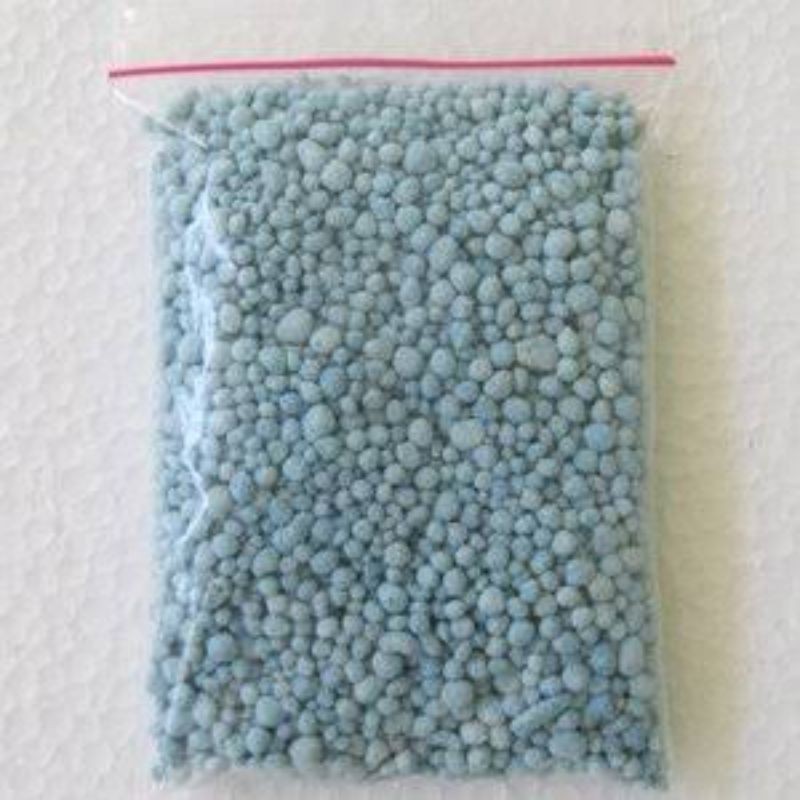 pupuk npk 16-16-16 mutiara biru kemasan 30 GRAM