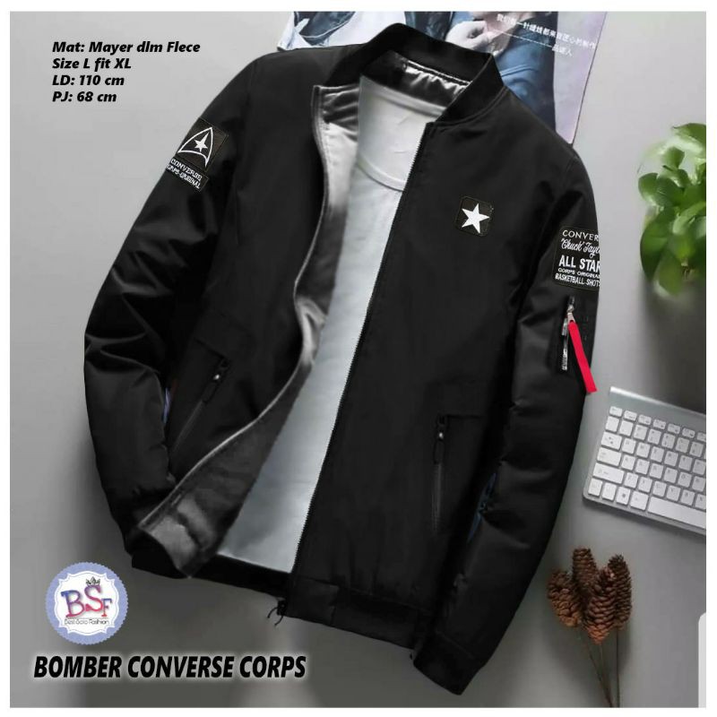 BOMBER CONVERSE CORPS