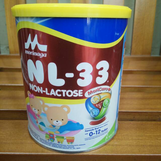 Susu Morinaga NL - 33