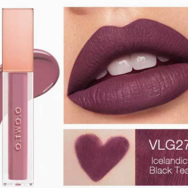 Lip gloss o.two.o waterproof