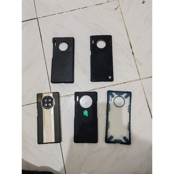 Case Cover Huawei Mate 30 pro bekas layak pakai