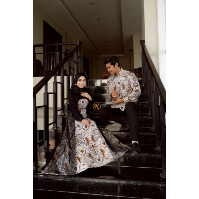 Batik Couple Ramashinta Katun Halus Original Asli KARYAKU