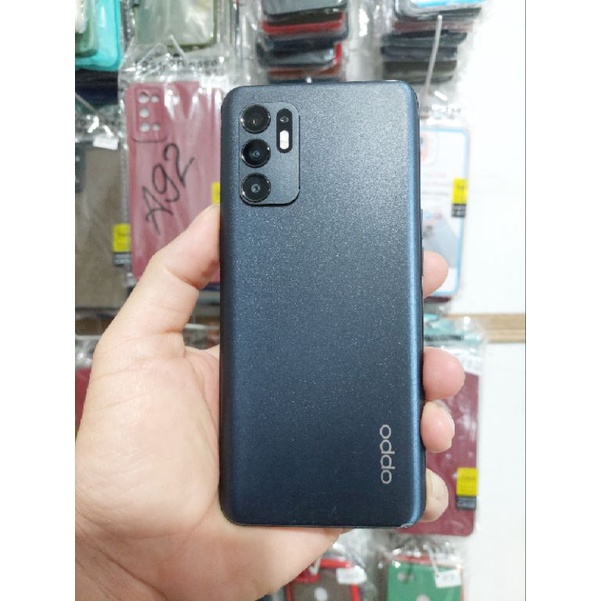 BACKDOOR ORIGINAL COPOTAN OPPO RENO 6 4G lecet secuil