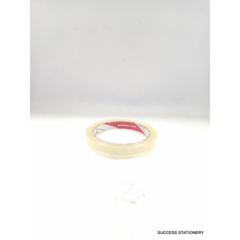 

DAIMARU OPP TAPE 1/2 X 72 Y 288