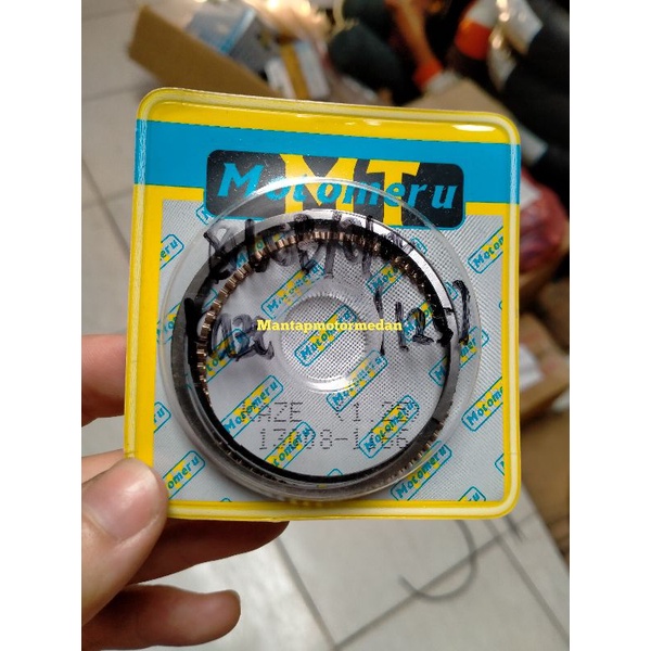 Ring Seher Piston Kawasaki Kaze OS Size 125 150 175 200
