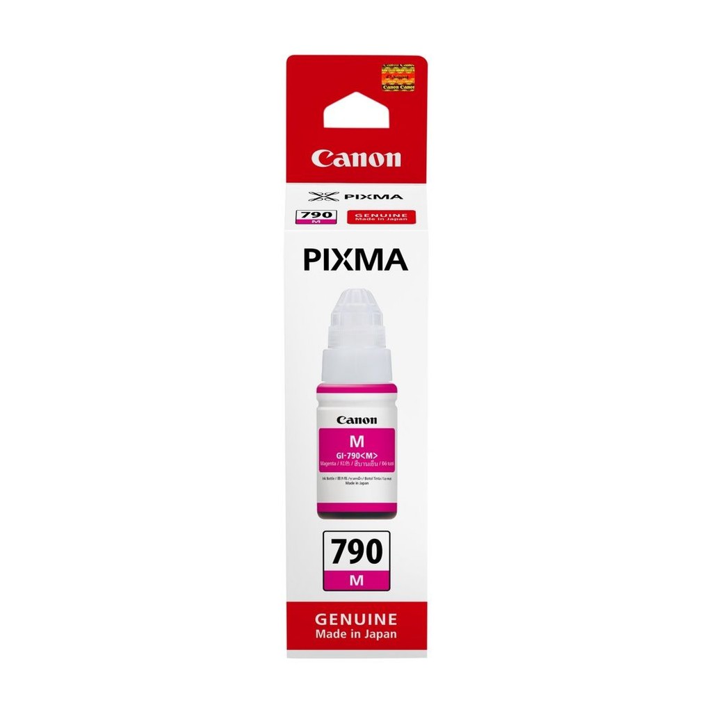 Canon Ink Bottles GI-790 Magenta