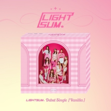 [BOX ALBUM] ALBUM LIGHTSUM / BOX ALBUM ACRYLIC LIGHTSUM / RAK ALBUM LIGHTSUM