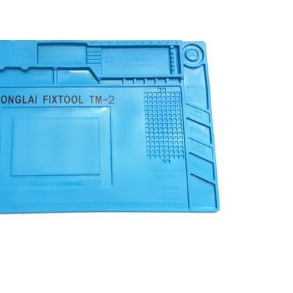 KARET ANTIPANAS ONGLAI FIXTOOL TM 2 ORIGINAL KARET TEBAL