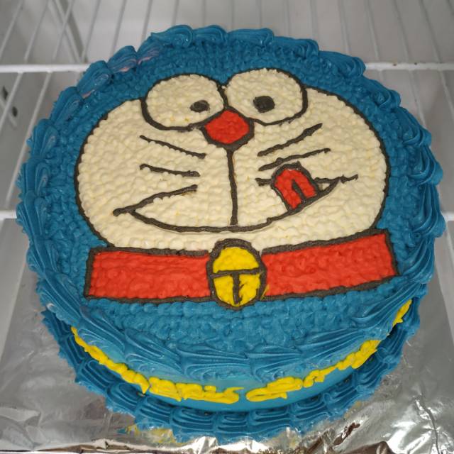 

Kue Ulang Tahun Karakter