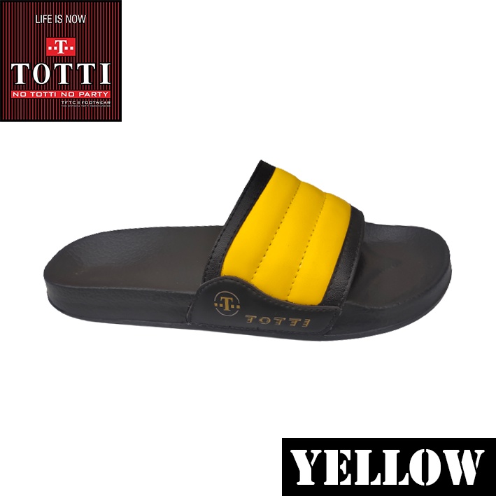 Sendal Distro Wanita Pria Premium Sandal Slider Cowok Cewel Selop Ringan Lembut