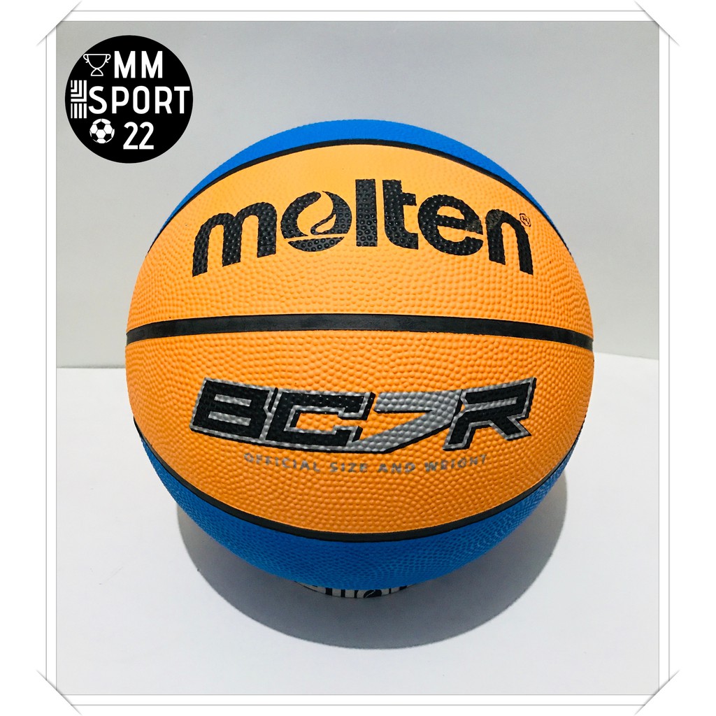 BOLA BASKET MOLTEN BC7R ORIGINAL
