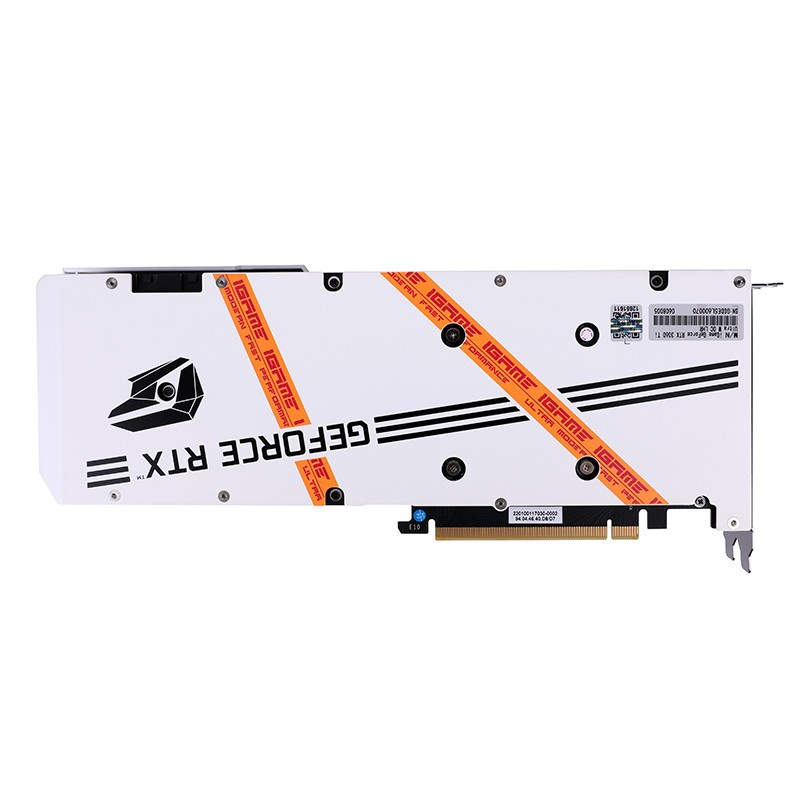 Colorful VGA iGame GeForce RTX 3060 Ti Ultra W OC LHR-V