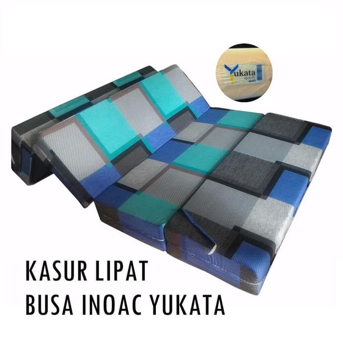 KASUR LIPAT INOAC YUKATA ORIGINAL JAPAN QUALITY TEBAL 5CM 5 TAHUN