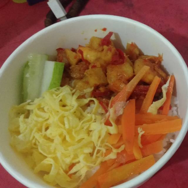 

Rice Bowl