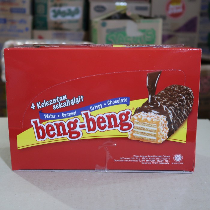 

Wafer-Biskuit- Beng-Beng -Biskuit-Wafer.