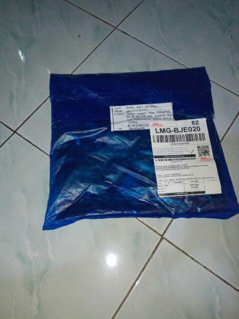 Qnunbatik Kemeja Batik Lengan Panjang Standard - Jumbo 5l Mentari Prodo