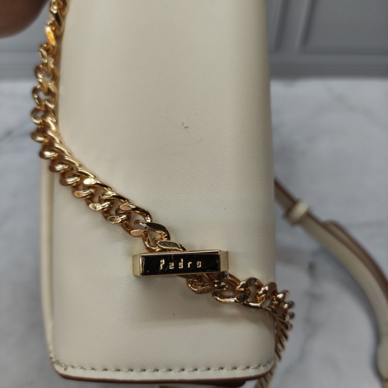 Pedro Structured ShoulderBag
