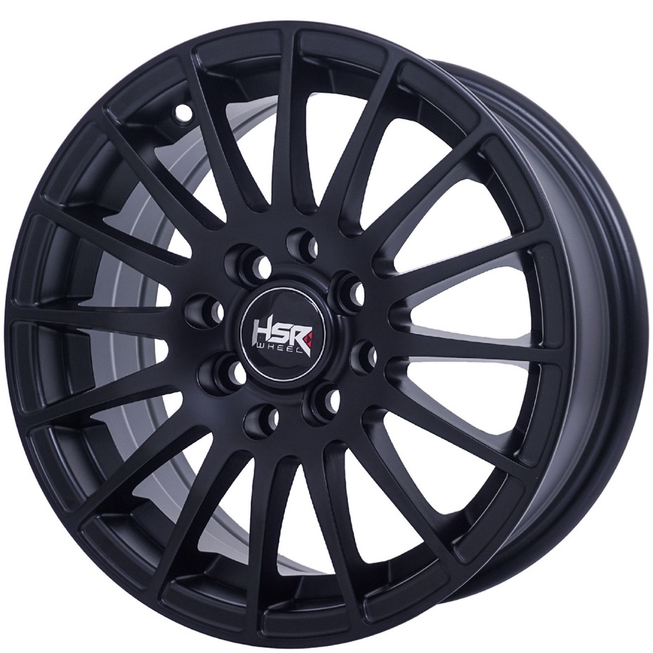 Velg Mobil resing HSR ORIGINAL H909 RING 14 LEBAR 6 Buat mobil Avanza Veloz Xenia Livina