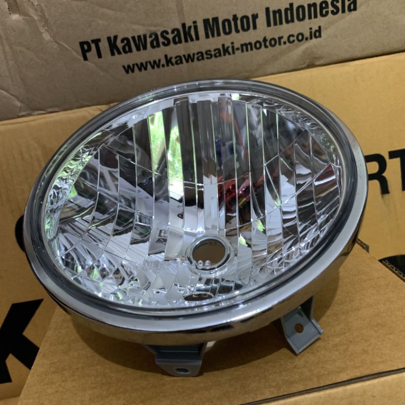 batok lampu ninja ss original