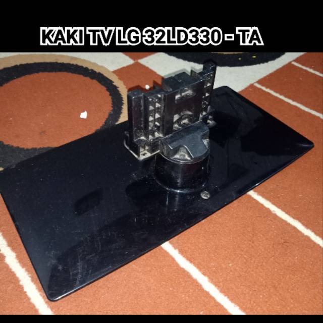 KAKI TV LG LCD 32LD330 - TA