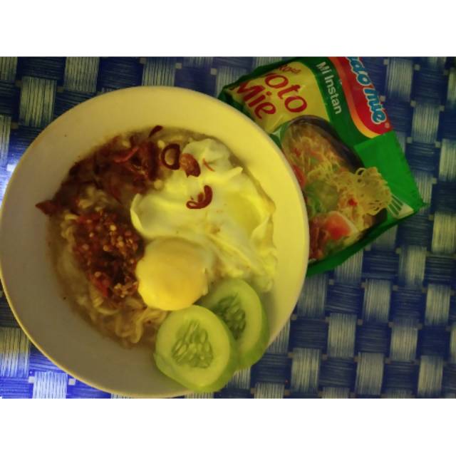 

Mie Setan by Warung MoLa