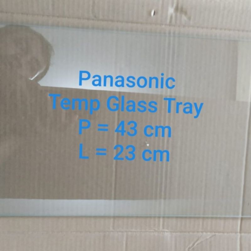 Rak tutup Box Sayur Kulkas Panasonic BN229 /209