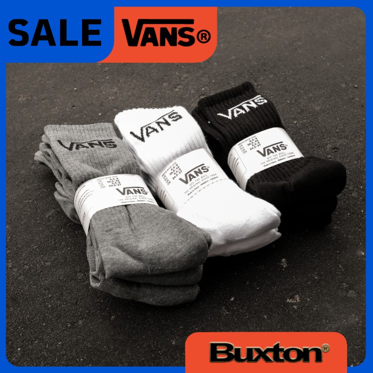 KAOS KAKI SOCKS VANS PANJANG ORIGINAL