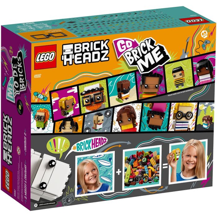 go brick me brickheadz