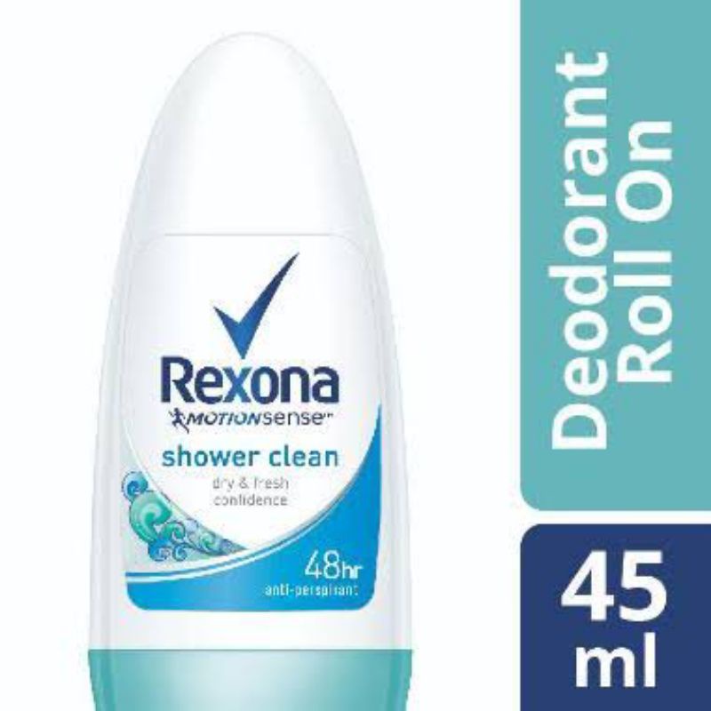 Rexona Shower Clean Deodorant