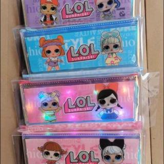 

TEMPAT PENSIL L O L LED AB5092 ALAT TULIS ANAK