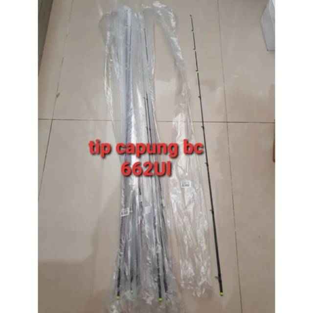 Ujung sambungan relix nusantara capung bc 662UL