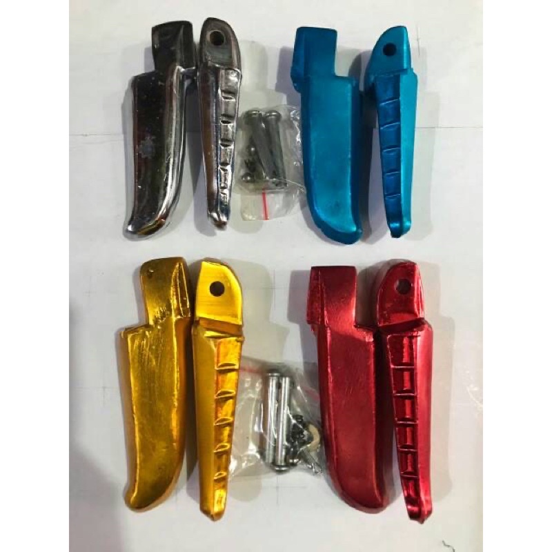 Footstep / Step Belakang Mio J / Mio M3 / Soul GT 125 / Mio New