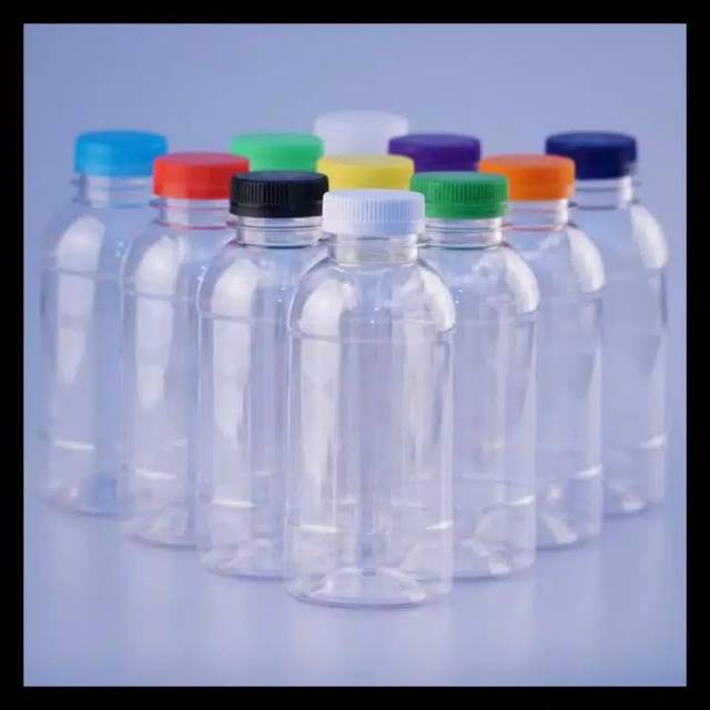 Botol Cabe 200ml Botol Plastik kosong isi 200ml