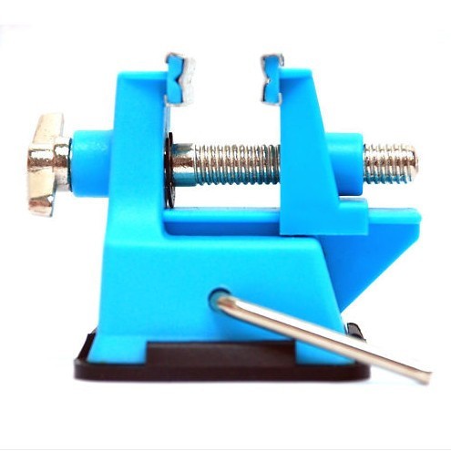 Goot Plastic Mini Bench Vise ST-80 Hand Tool Japan / Catok