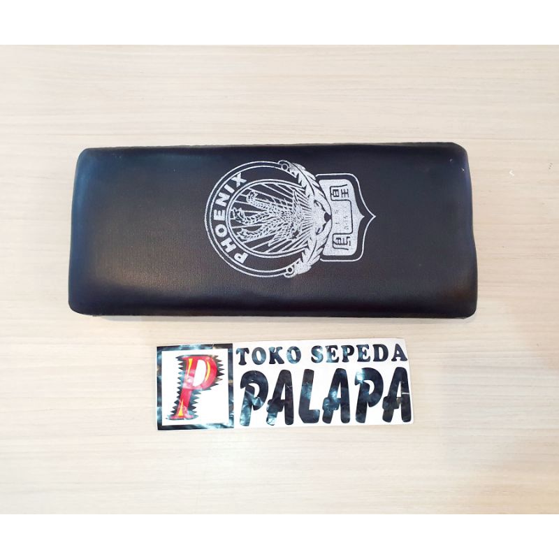 Busa Boncengan Belakang Phoenix Bantalan Bagasi Sepeda Mini Onthel