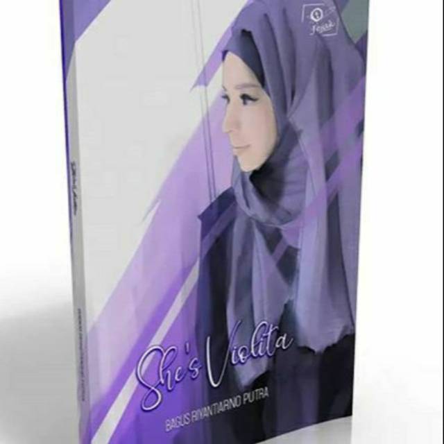 

Jejak Publisher - She's Violita