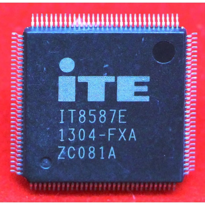 ITE IT8587E IT 8587E IT 8587 E