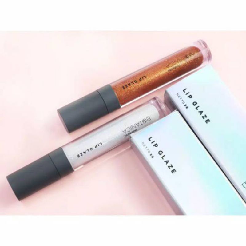 MINERAL BOTANICA Lip Glaze/ Lip Gloss 5g