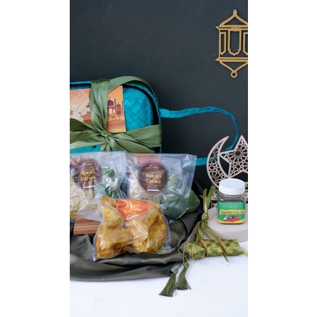 

Hampers Ramadhan
