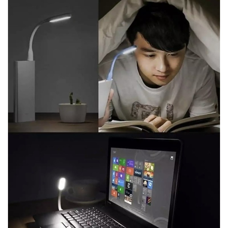 LAMPU LED USB SIKAT GIGI LIGHT FLEXIBLE STICK LAMP LAMPU BACA