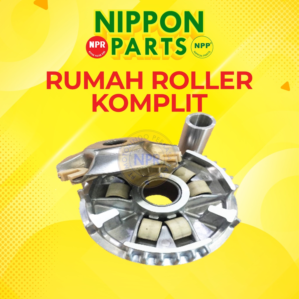 RUMAH ROLLER KOMPLIT MIO J NPP