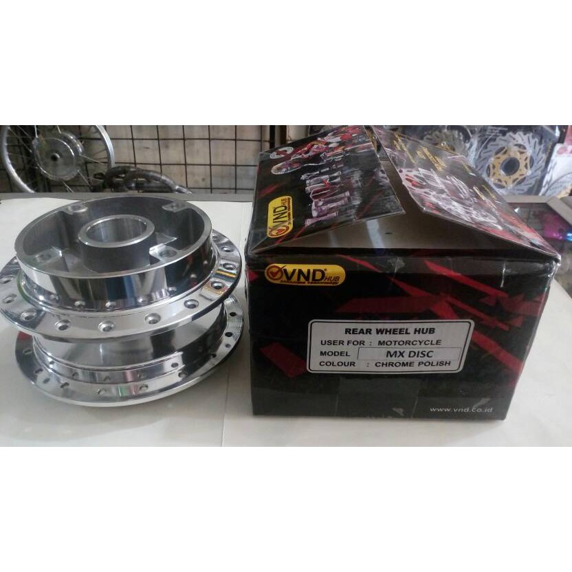 Tromol belakang MX NEW VND
