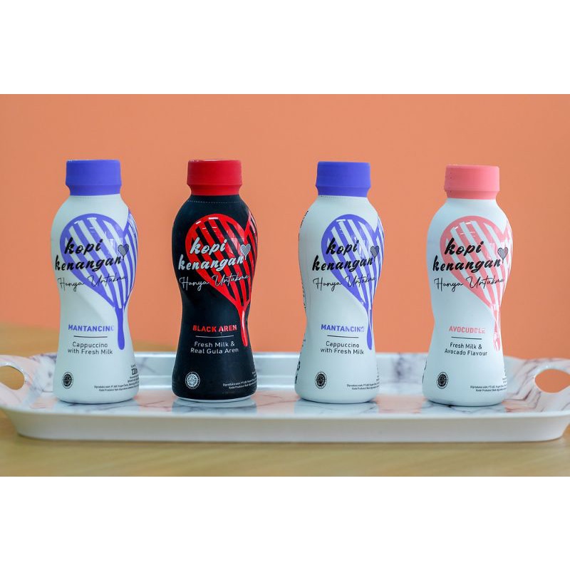 

Kopi Kenangan Botol satu dus