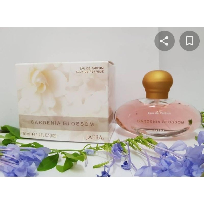 Gardenia Blossom Parfum Jafra