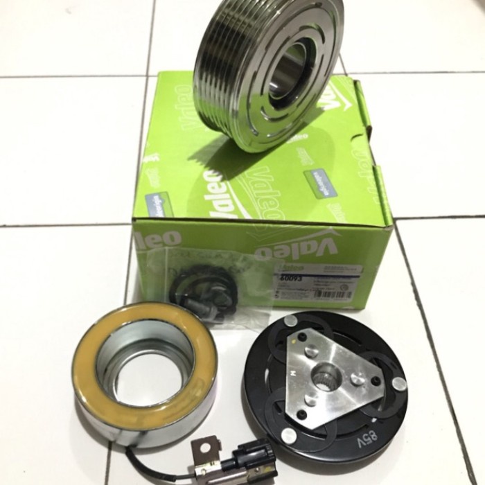 MAGNETIC CLUTCH DATSUN GO VALEO ASLI MAGNET KLUTH