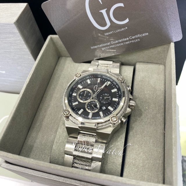 GC Y2400 2G2 ORI BM CHORONOGRAPH